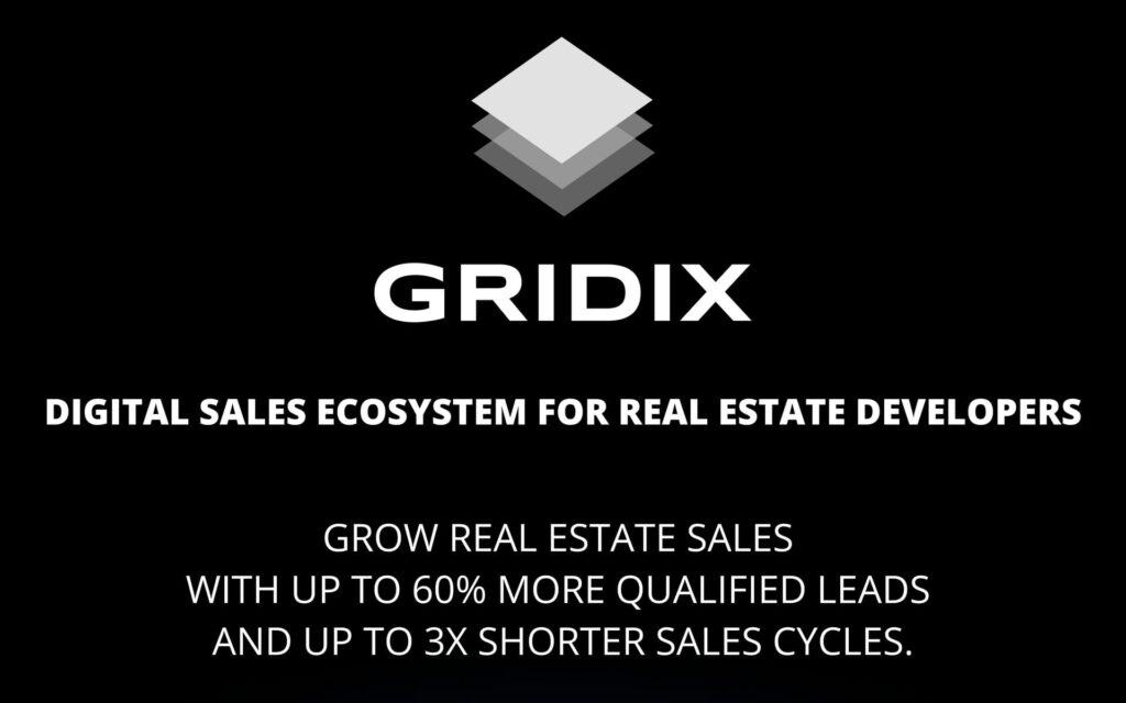 Кейс GRIDIX — разработка PropTech / B2B SaaS